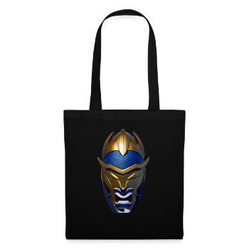 Ninja 🥷 grand master T-shirt - Sac en tissu - noir - Devant