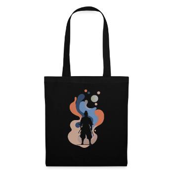 Ninja Karate Japan - Tote Bag - black - Front