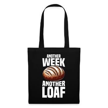 Sourdough Bread Bread Baking Sourdough Starter - Tote Bag - black - Front