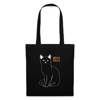 Skull Horror Halloween Gift - Tote Bag - black - Front