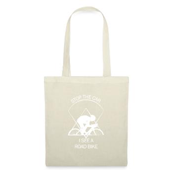 Coureur - Sac en tissu - nature - Devant