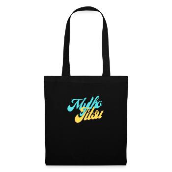 Mytho jitsu beach - Sac en tissu - noir - Devant