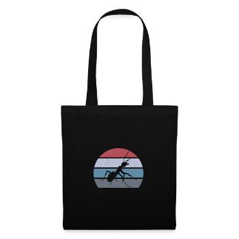 Ant - Tote Bag - black - Front