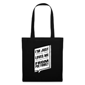 Book Quotes Animal Books Lover Comics Funny Quote - Tote Bag - black - Front