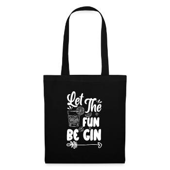 Alcohol Drink Drinker Liquor - Tote Bag - black - Front