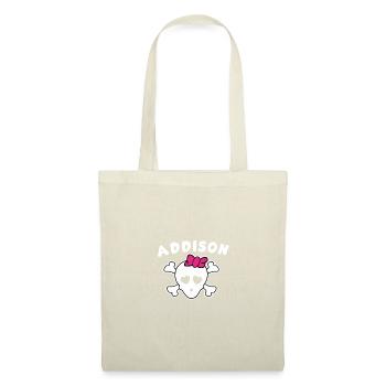 Pirate Addison Design for Girls and Women - Tote Bag - nature - Front