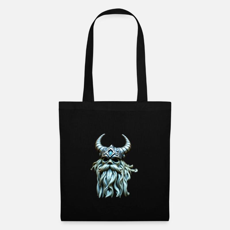Ragnar - Tote Bag - black