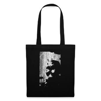 Easter Rabbit Rabbit Easter - Tote Bag - black - Front