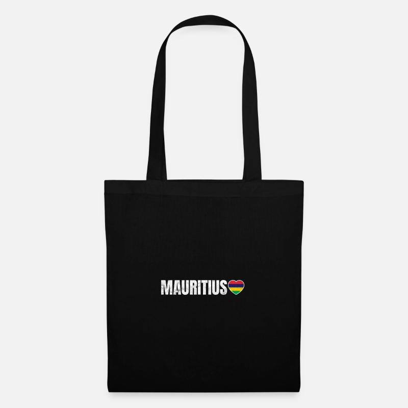 Mauritius - Mulepose - sort