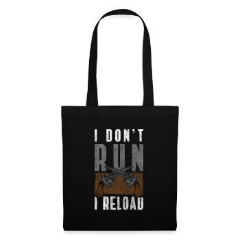 Gun Club Sport Shooter Hunting Shooting Sports - Tote Bag - black - Front