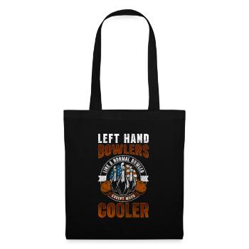 Bowling Bowlen - Tote Bag - black - Front