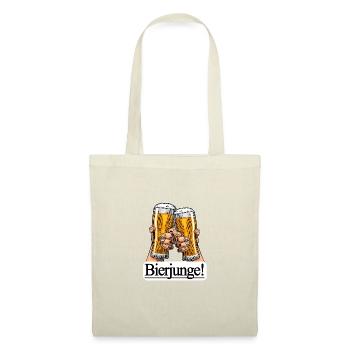 Beer boy! - Tote Bag - nature - Front
