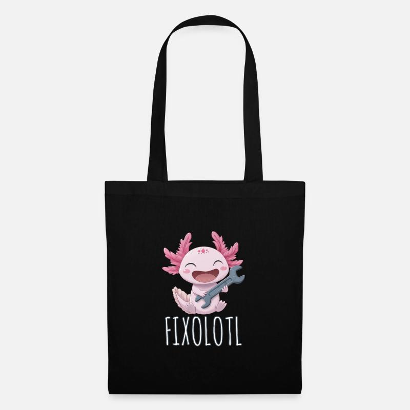 Mechanic of the Deep - Tote Bag - black