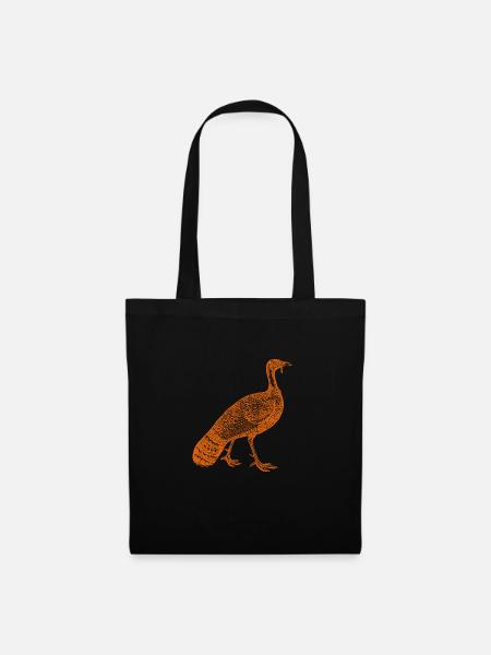 YUBO4 - Stoffbeutel - Schwarz