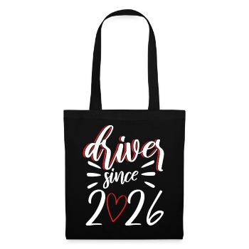 Driving License 2026 Driving Test Driving License Test - Tote Bag - black - Front
