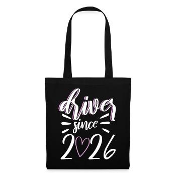 Driving License 2026 Driving Test Driving License Test - Tote Bag - black - Front