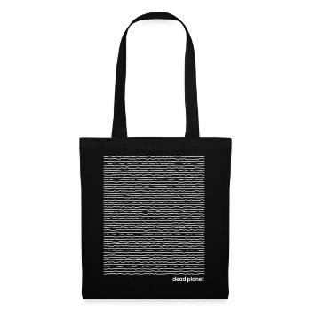 Dead Planet - Tote Bag - black - Front