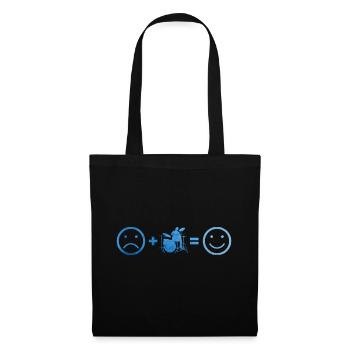Batterie Batteur Percussionniste Batteur Sp - Sac en tissu - noir - Devant