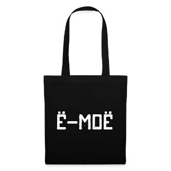 Incredible! Saying in Russian Russak Russia - Tote Bag - black - Front