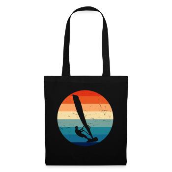 Planche à voile Surf Planche à voile Hommes Planche à voile - Sac en tissu - noir - Devant
