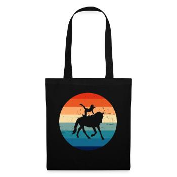 Women's Balance Exercises Body Control - Tote Bag - black - Front