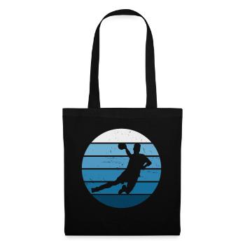 Handball Handball Men Handball Handball - Tote Bag - black - Front