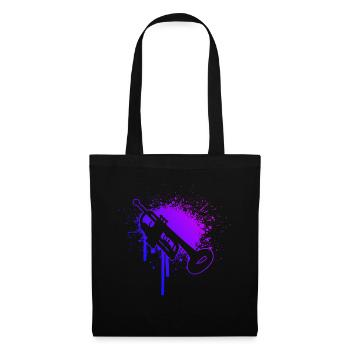 Trumpeter Trumpet Playing Trumpet Player - Tote Bag - black - Front