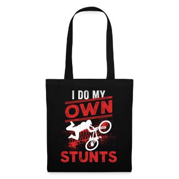 VTT VTT Downhill VTT - Sac en tissu - noir - Devant