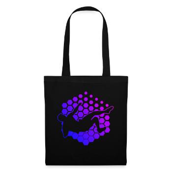 Escalade Escalade Bloc Hommes Bloc - Sac en tissu - noir - Devant