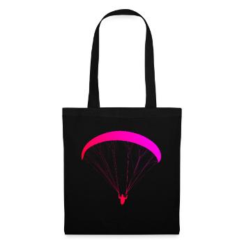 Parapente Femmes Parapente Parapente - Sac en tissu - noir - Devant