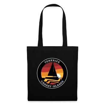 TENERIFE Canary Islands - Tote Bag - black - Front