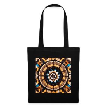Kaleidobeanscope - Tote Bag - black - Front