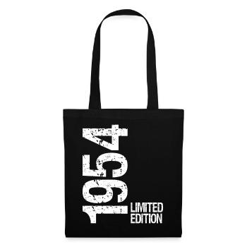 1954 Édition limitée - Sac en tissu - noir - Devant