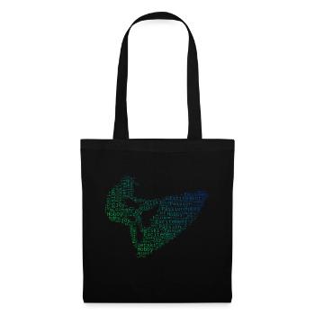Jet Ski Riding Jet Ski Water Sports Men Women - Tote Bag - black - Front