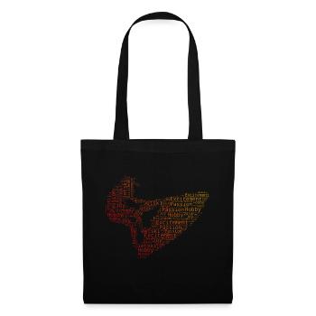 Women's Jetski Men's Jetskiing Jet Ski - Tote Bag - black - Front