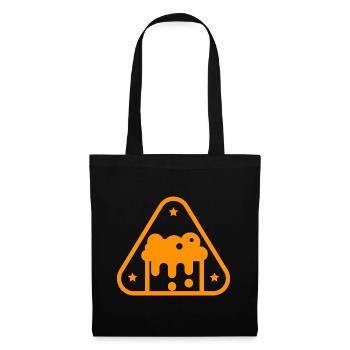Beer - Beer Mug - Party - Beer Tent - Folk Festival - Tote Bag - black - Front