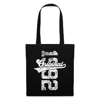 34TH BIRTHDAY ORIGINAL 1992 - Tote Bag - black - Front