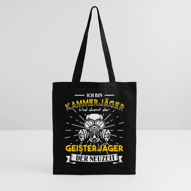 Kammerjäger Schädlingsbekämpfer Stoffbeutel