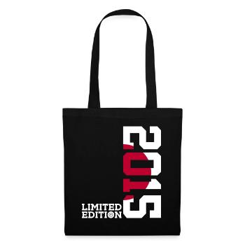 LIMITED EDITION 2015 JAPAN 11TH BIRTHDAY - Tote Bag - black - Front