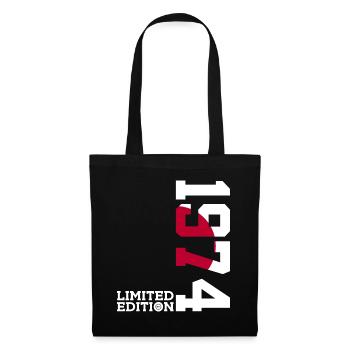 LIMITED EDITION 1974 JAPAN 52ND BIRTHDAY - Tote Bag - black - Front
