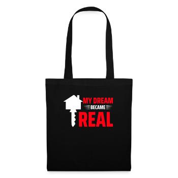 New Homeowner Homeowner Homeowner - Tote Bag - black - Front