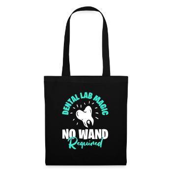 Dental technician Dental technician - Tote Bag - black - Front
