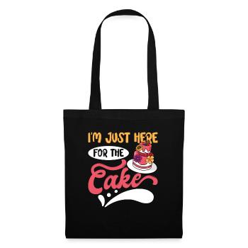 Cake Artist Cake Decorator Decorator B - Tote Bag - black - Front