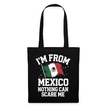 Mexico Mexico Mexican Spanish - Tote Bag - black - Front