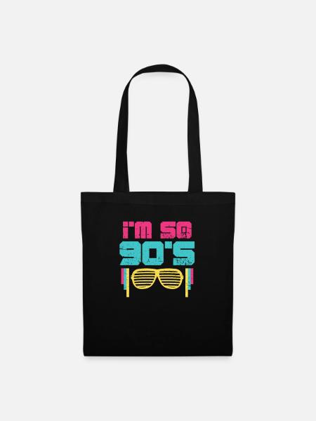 90er Jahre Sonnenbrille 90s Party Retro Geschenk - Mulepose - sort