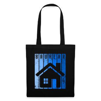 Client Construction Manager - Tote Bag - black - Front