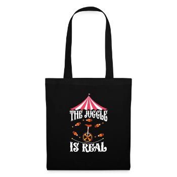 Circus - Tote Bag - black - Front