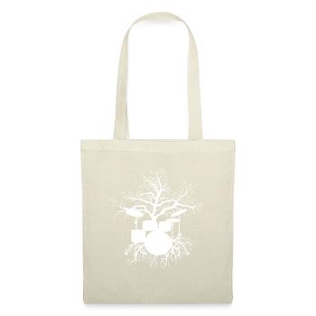 Drums - Tote Bag - nature - Front