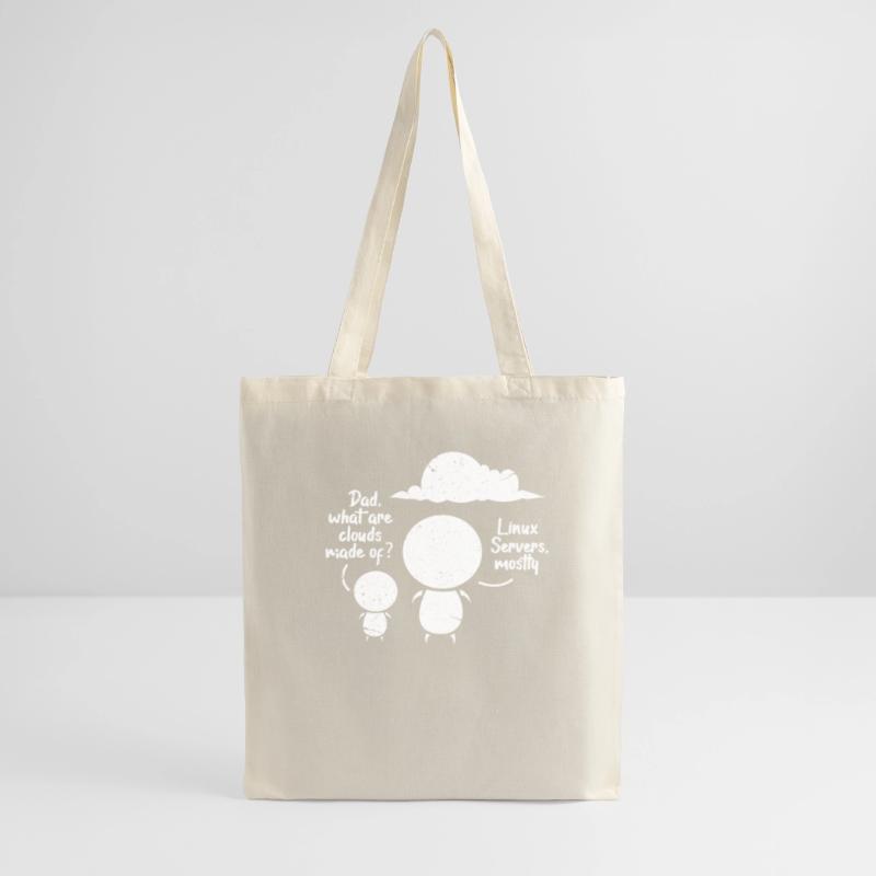 Softwareentwickler Programmierer Software Linux Stoffbeutel