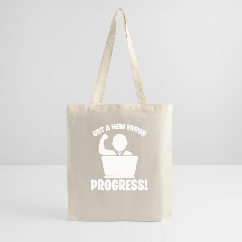 Softwareentwickler Programmierer Software Stoffbeutel